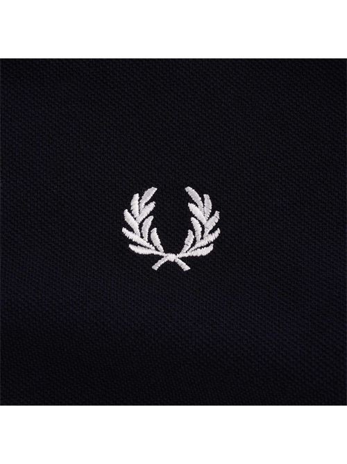 M3600238 BLU FRED PERRY | M3600238 BLU